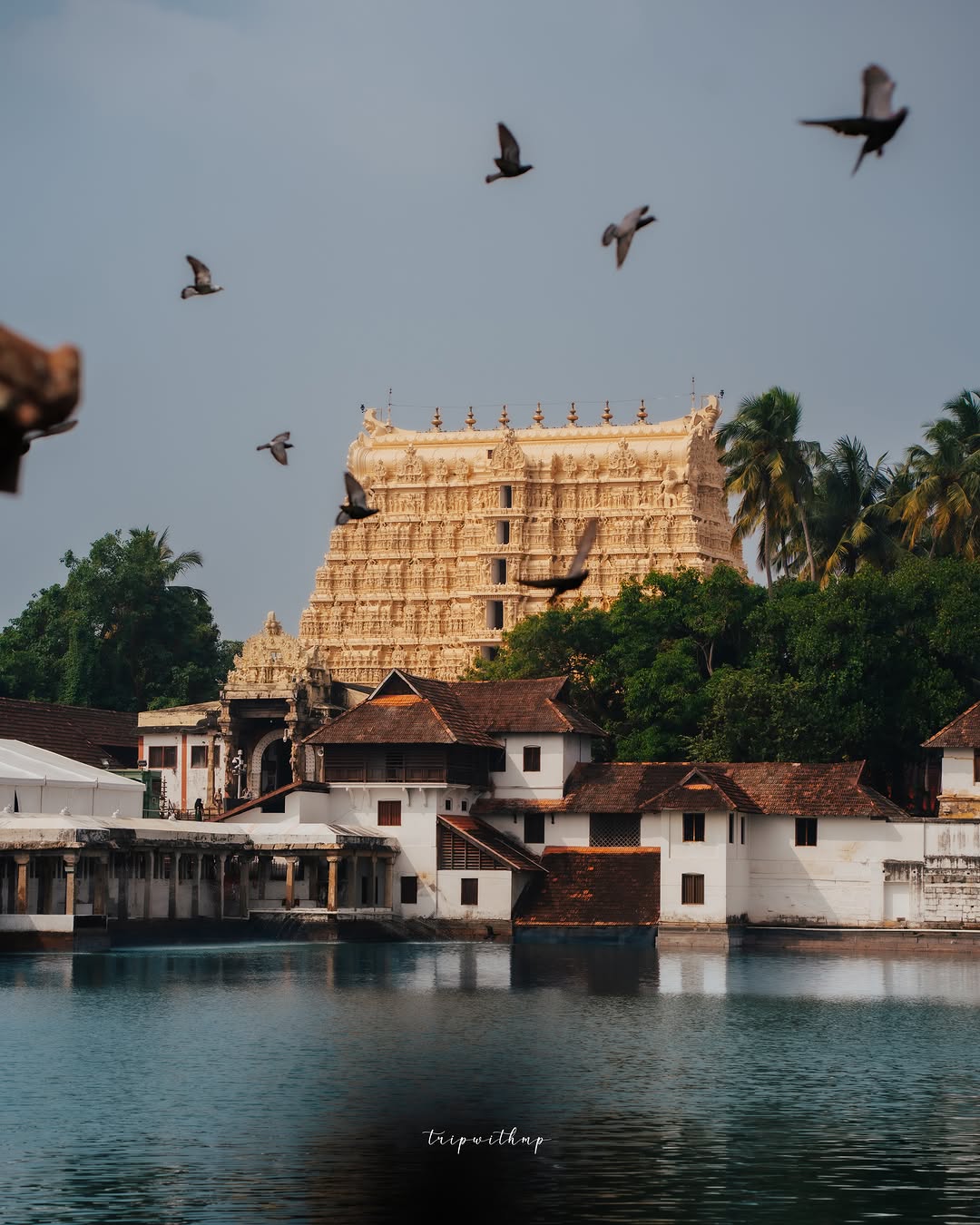 Trivandrum side seeing tour