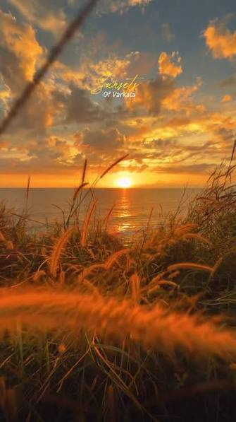 Sunset viewpoint